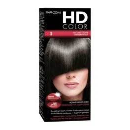 HD COLOR ΜΟΝΙΜΗ ΚΡΕΜΑ ΒΑΦΗ Μαύρο 1, Κατάξανθο Σαντρέ 10.1