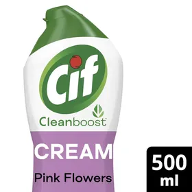 Flowers Cif (500 ml)
