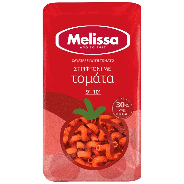 MELISSA στριφτόνι με τομάτα 400g