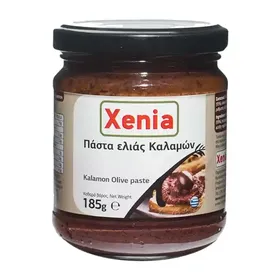 Πάστα ελιάς καλαμών XENIA 185γρ.