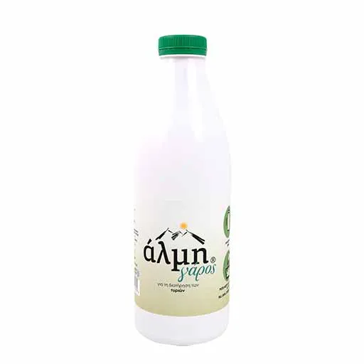 Κίσσας Άλμη Γάρος 1lt.