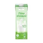 ΜΑΡΑΤΑ Γάλα Υψηλής Παστερίωσης Ελαφρύ 1lt