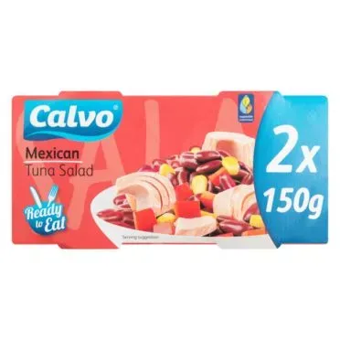 CALVO MEXICANA ΣΑΛΑΤΑ 2Χ150ΓΡ.