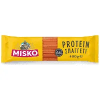 Misko Σπαγγέτι Πρωτεΐνης 400gr