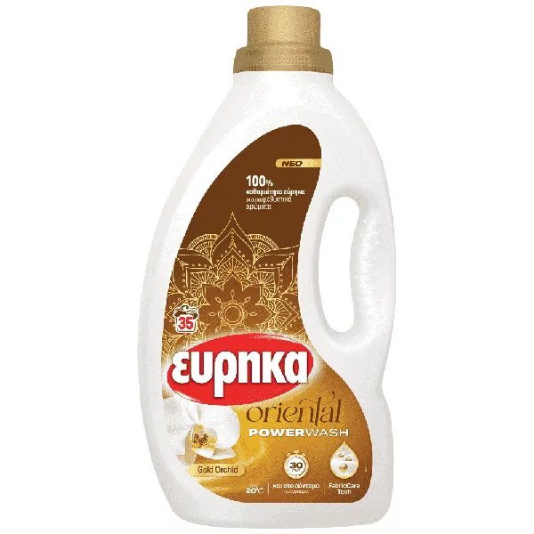 Eureka Πλυντηρίου Ρούχων Υγρό