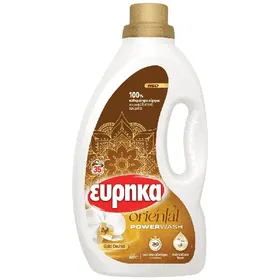 Eureka Πλυντηρίου Ρούχων Υγρό