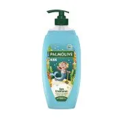 PALMOLIVE Kids Αφρόλουτρο + Σαμπουάν Sea Creatures 750ml