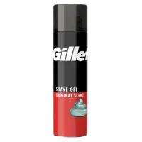 GILLETTE Τζελ Ξυρίσματος Original 200ml