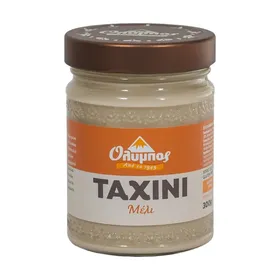 ΟΛΥΜΠΟΣ Ταχίνι με Μέλι Χωρίς γλουτένη 300g