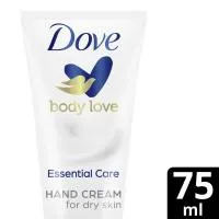 Κρέμα Χεριών Milk Essential Dove 75ml