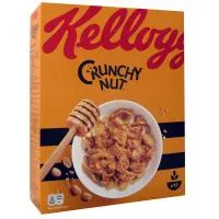 Δημητριακά Chunchy με Μέλι & Ξηρούς Καρπούς Kellogg's 375g