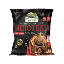 Creta Εν Ελλάδι Νοστιμιές Μπιφτέκι 420gr