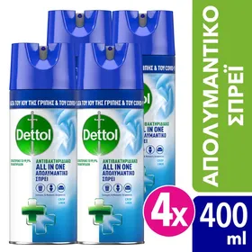 Dettol (4x400ml)