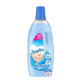 SOUPLINE Μαλακτικό Ρούχων Mistral 17 πλύσεις 1,4lt