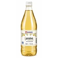 ECONOMY Οίνος Ρετσίνα Λευκός Ξηρός 1,5lt