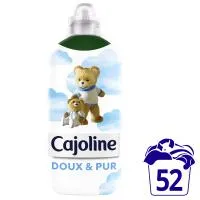 Συμπυκνωμένο Μαλακτικό Ρούχων Doux & Pur Cajoline 52μεζ