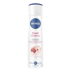 Nivea Fresh Cherry Αποσμητικό Σπρέι 150ml.