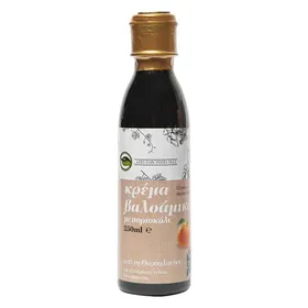 Μασούτης Από Τον Τόπο Μας Κρέμα Balsamico Πορτοκάλι 250ml.