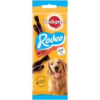 RODEO Snack Σκύλων Με Μοσχάρι 70 gr