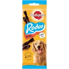 RODEO Snack Σκύλων Με Μοσχάρι 70 gr