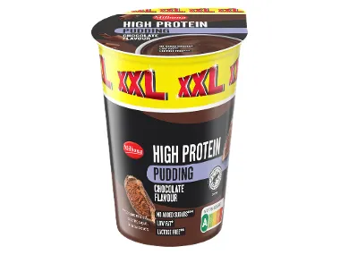 High Protein πουτίγκα ποικιλία Κάθε συσκ. 300 g + 100 g δώρο