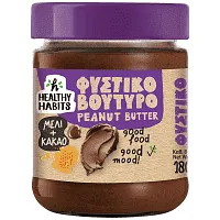 HEALTHY HABITS ΦΥΣΤΙΚΟΒ.ΚΑΚ.& ΜΕΛΙ 180g