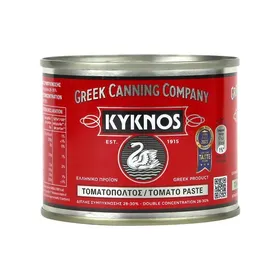 Ντοματοπολτός Διπλής Συμπύκνωσης 200g