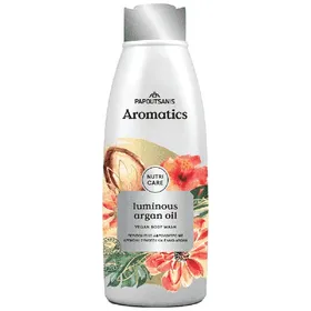 AROMATICS Αφρόλουτρο Luminous Argan Oil 600ml