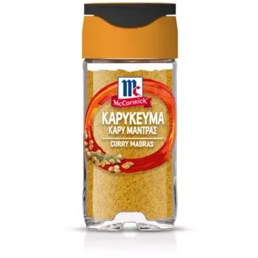 Mc CORMICK ΚΑΡΥ MADRAS 35g