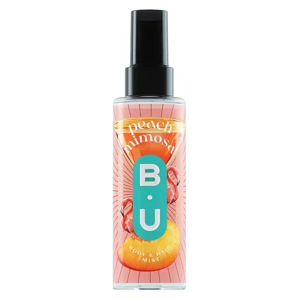 B.U. Κολώνια Peach Mimosa 100ml.