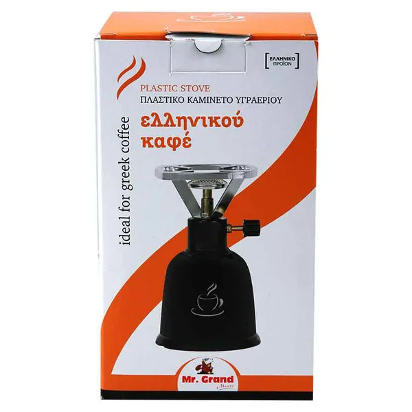 MrGrand Καμινέτο Κλασικό Ελληνικού Καφέ 1 τεμ.