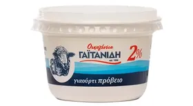 ΓΑΪΤΑΝΙΔΗΣ Γιαούρτι πρόβειο 2% 200 GR