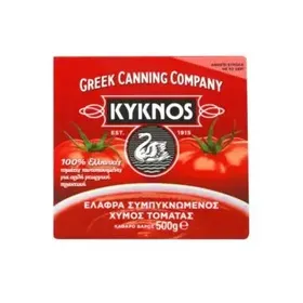 KYKNOS PASSATA ΧΑΡΤΙΝΟ 500g