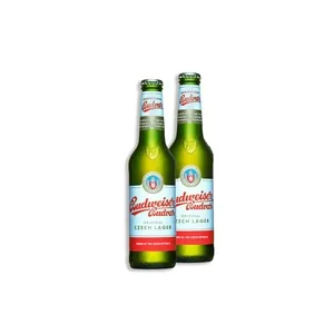 BUDWEISER Μπύρα Lager 500ml