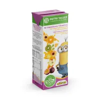Minions Exotic 9 Φρούτα Nutri Valley 250ml