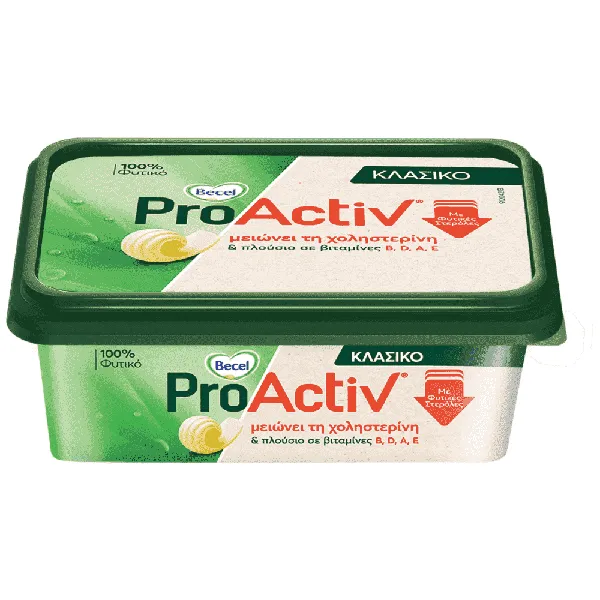 BECEL PRO-ACTIV κλασικό 225γρ