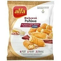 ALFA Ρολάκια Τυρί Μπέικον Μαγιονέζα 450g