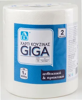 GIGA χαρτί υγείας