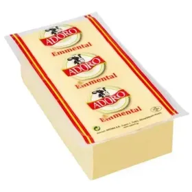 ADORO EMMENTAL BLOCK 1 kg