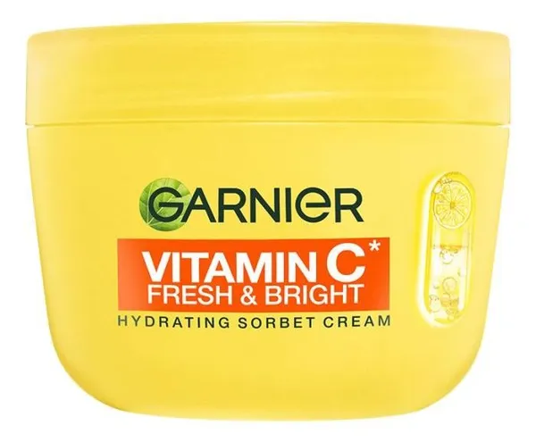 vitamin c fresh & bright hydrating sorbet cream