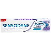 Sensodyne Οδοντόκρεμα Rapid Relief 75ml