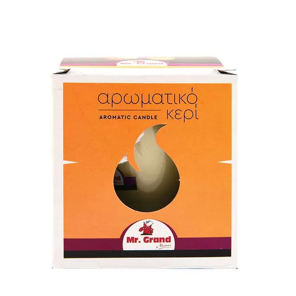MrGrand Κερί Αρωματικό 130γρ.