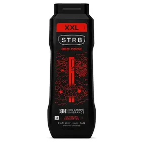 Str8 Αφρόλουτρο Red Code 750ml