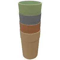 Tabletop Pro Picnic 4 Χρωμάτων Ποτήρια Νερού 480ml