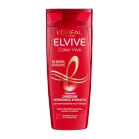 ELVIVE COLOR VIVE ΣΑΜΠΟΥΑΝ ΠΕΡΙΠΟΙΗΣΗΣ ΓΙΑ ΒΑΜΜΕΝΑ ΜΑΛΛΙΑ