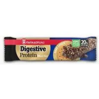 Μπάρα Δημητριακών Digestive Maxi Bar με Πρωτεΐνη Παπαδοπούλου 50g
