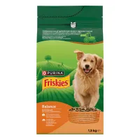FRISKIES balance ξηρά τροφή σκύλου κοτόπουλο
