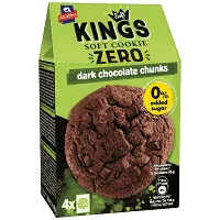 Kings Soft Cookie Χωρίς Ζάχαρη 160gr