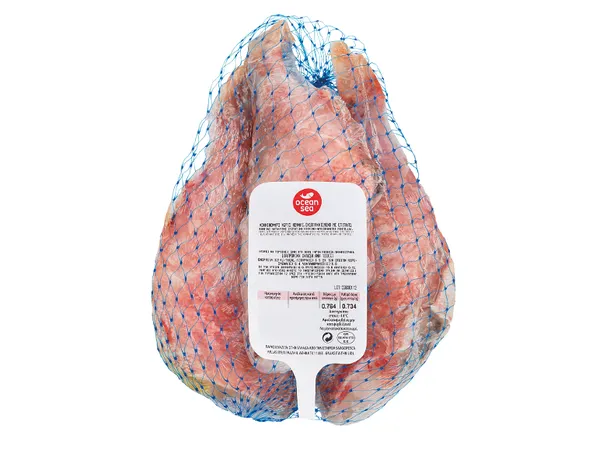 Κοκκινόψαρο 1 kg