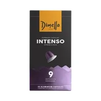 Dimello Κάψουλες Espresso Intenso 10τεμ